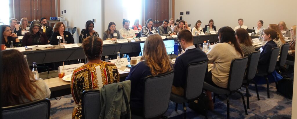 AI and the Future of Work Roundtable 