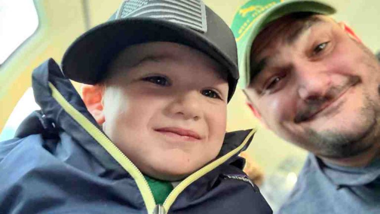 Martha’s Vineyard father says toddler cried ‘for Dada’ as nanny ‘tortured’ him before he died in car