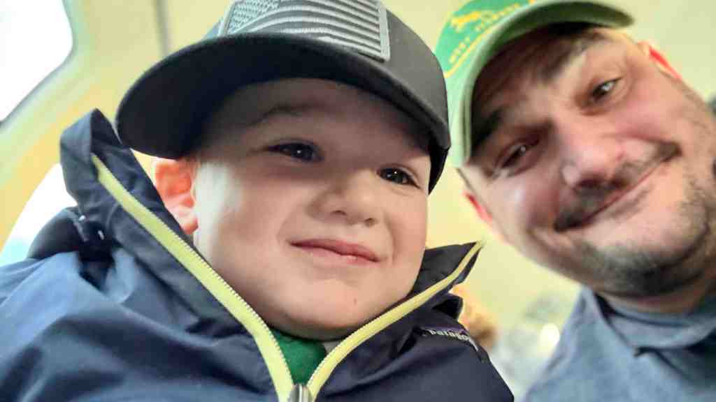 Martha’s Vineyard father says toddler cried ‘for Dada’ as nanny ‘tortured’ him before he died in car